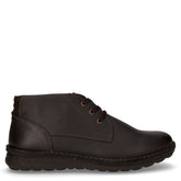 Polacchino in pelle moro caffè | Boscaini Scarpe