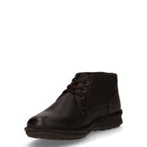 Polacchino in pelle moro caffè | Boscaini Scarpe