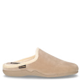 Ciabatta in tessuto beige - Ciabatte Donna | Boscaini Scarpe