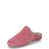 Ciabatta in tessuto rosa | Boscaini Scarpe