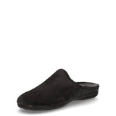 Ciabatta in tessuto antracite | Boscaini Scarpe