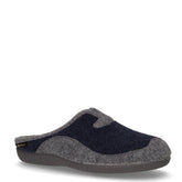 Ciabatta in tessuto denim - Ciabatte Casa Uomo | Boscaini Scarpe