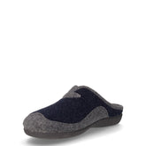 Ciabatta in tessuto denim | Boscaini Scarpe