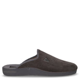 Ciabatta in tessuto antracite - Ciabatte Uomo | Boscaini Scarpe