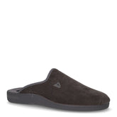 Ciabatta in tessuto antracite - Ciabatte Uomo | Boscaini Scarpe