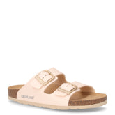Sara ciabatta in ecopelle pesca | Boscaini Scarpe