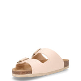 Sara ciabatta in ecopelle pesca | Boscaini Scarpe