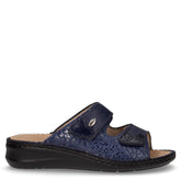 Dami ciabatta in pelle avio - GRUNLAND | Boscaini Scarpe