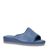 Dola ciabatta in tessuto avio - Ciabatte Casa Donna | Boscaini Scarpe