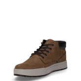Polacchino sportivo in pelle safari | Boscaini Scarpe