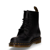 1460 anfibio in pelle smooth nero smooth | Boscaini Scarpe