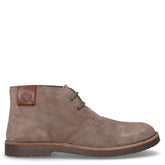 Polacchino in pelle grigio - Polacchini Uomo | Boscaini Scarpe