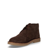 Polacchino in pelle marrone scuro | Boscaini Scarpe