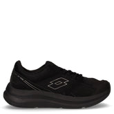 Speedride 801 II sneaker in tessuto nero - Sneakers Uomo | Boscaini Scarpe