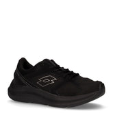 Speedride 801 II sneaker in tessuto nero - Sneakers Uomo | Boscaini Scarpe
