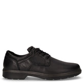 Stringata casual in pelle nero - Scarpe Uomo | Boscaini Scarpe