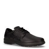 Stringata casual in pelle nero - Scarpe Uomo | Boscaini Scarpe