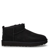 Classic Ultra Mini stivaletto invernale black - BENVENUTO10 | Boscaini Scarpe