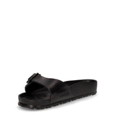 Madrid EVA ciabatta in gomma nero | Boscaini Scarpe