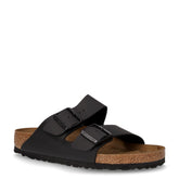 Arizona ciabatta in pelle nero - Nuovi arrivi Donna | Boscaini Scarpe