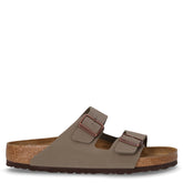 Arizona in pelle pietra - BIRKENSTOCK UOMO | Boscaini Scarpe