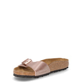 Madrid ciabatta in pelle rame | Boscaini Scarpe