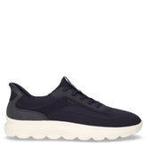 Spherica Plus A sneaker in tessuto navy - Sneakers Uomo | Boscaini Scarpe
