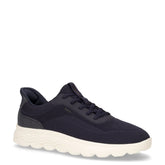 Spherica Plus A sneaker in tessuto navy - Sneakers Uomo | Boscaini Scarpe
