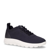 Spherica sneaker in tessuto jeans navy | Boscaini Scarpe