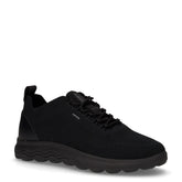 Spherica sneaker in tessuto nero | Boscaini Scarpe