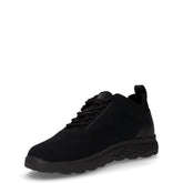 Spherica sneaker in tessuto nero | Boscaini Scarpe