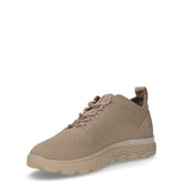 Spherica sneaker in tessuto sabbia | Boscaini Scarpe