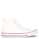 All Star Hi sneaker in tessuto bianco | Boscaini Scarpe