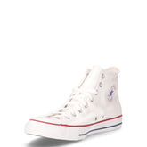 All Star Hi sneaker in tessuto bianco | Boscaini Scarpe