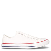 All star ox sneaker in tessuto bianco - Sneakers Uomo | Boscaini Scarpe