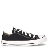 All Star Ox sneaker in tessuto nero | Boscaini Scarpe