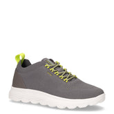 Spherica sneaker in tessuto grigio scuro - Sneakers Uomo | Boscaini Scarpe