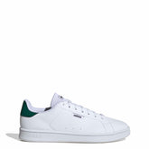 Urban Court sneaker in ecopelle bianco verde - ADIDAS UOMO | Boscaini Scarpe