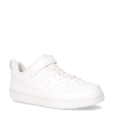 Court Borough Low Recraft sneaker in ecopelle bambino bianco - Sneakers Bambino | Boscaini Scarpe