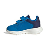 Tensaur Run 2.0 sneaker bambino in tessuto blu bianco - XMAS DONNA | Boscaini Scarpe