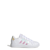 Grand Court 2.0 sneaker in ecopelle ragazza bianco - Sneakers Bambina | Boscaini Scarpe