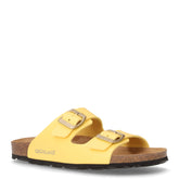 Sara Ciabatta in ecopelle giallo - GRUNLAND | Boscaini Scarpe
