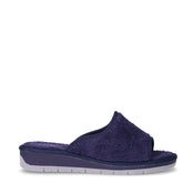 Dola ciabatta in tessuto blu - Sysdat conteggio prodotti | Boscaini Scarpe