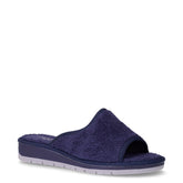 Dola ciabatta in tessuto blu - Sysdat conteggio prodotti | Boscaini Scarpe
