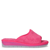 Dola ciabatta in tessuto fuxia - Sysdat conteggio prodotti | Boscaini Scarpe