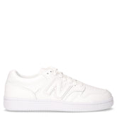 480 sneaker in pelle bianco - NEW BALANCE UOMO | Boscaini Scarpe