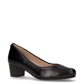 Décolleté in pelle nero - Decollete | Boscaini Scarpe