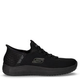 Summits SR Colsin sneaker da lavoro in tessuto nero - SKECHERS | Boscaini Scarpe