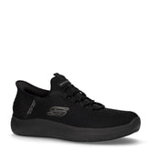Summits SR Colsin sneaker da lavoro in tessuto nero - SKECHERS | Boscaini Scarpe