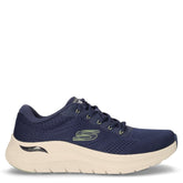 Arch Fit 2.0 sneaker in tessuto navy | Boscaini Scarpe